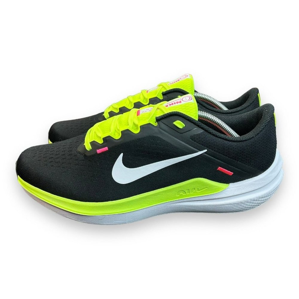 Nike‎ Men's Air Winflo 10 XCC Running shoes FN6825 010 size 11 Black